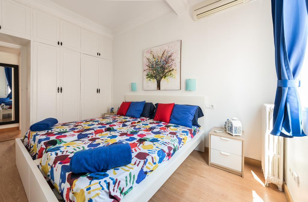 מדריד Apartmento Las Letras - Alojamiento De Temporada מראה חיצוני תמונה