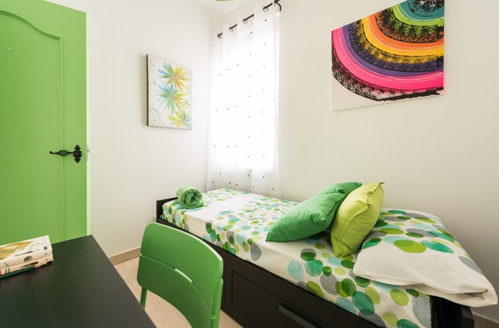 מדריד Apartmento Las Letras - Alojamiento De Temporada מראה חיצוני תמונה